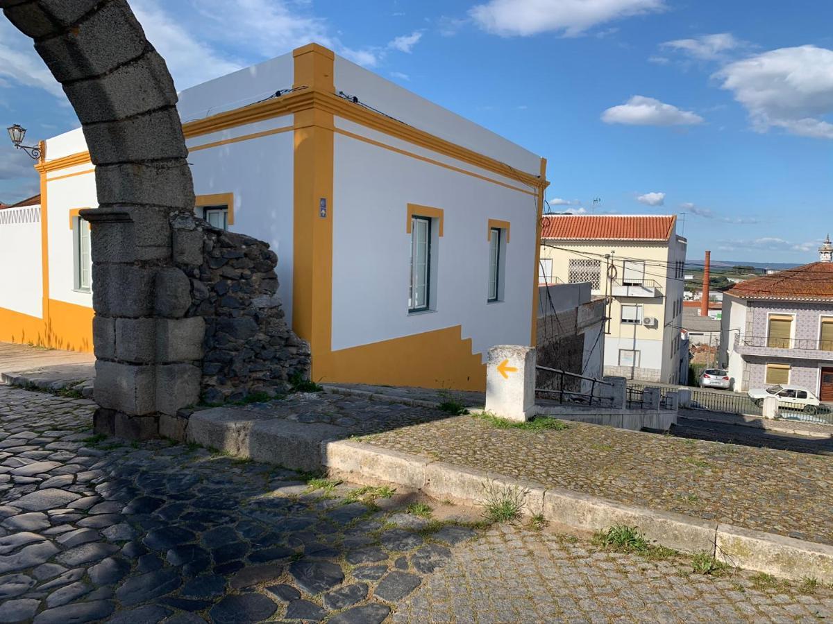 Casa Do Arco - Beja Villa Eksteriør billede