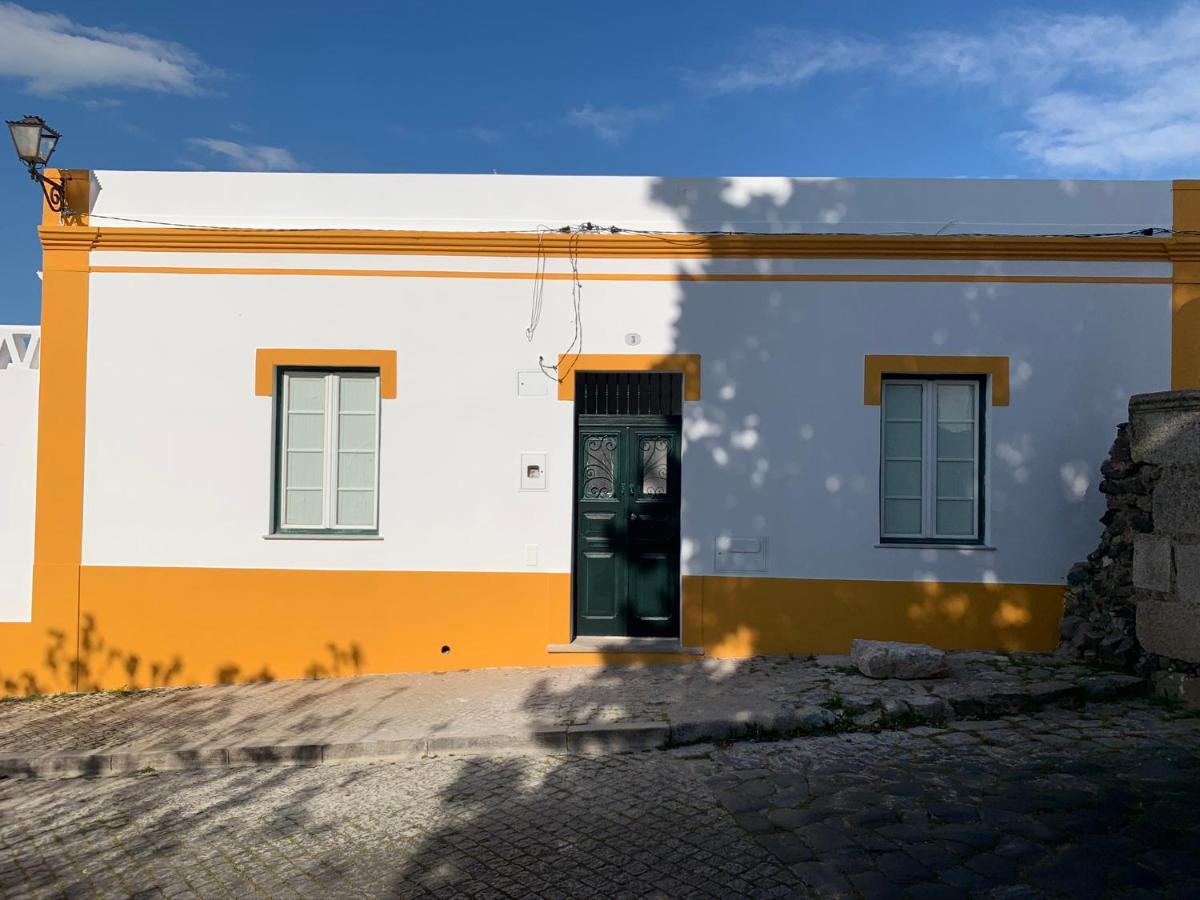 Casa Do Arco - Beja Villa Eksteriør billede